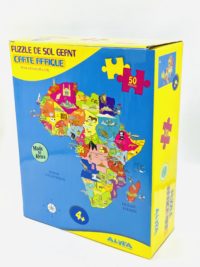 Puzzle Afrique French 2