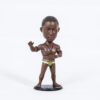 Senegalese  Wrestler Bobblehead – Image 2